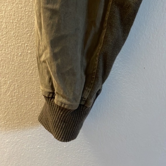 James Perse army green pants - Picture 5 of 8